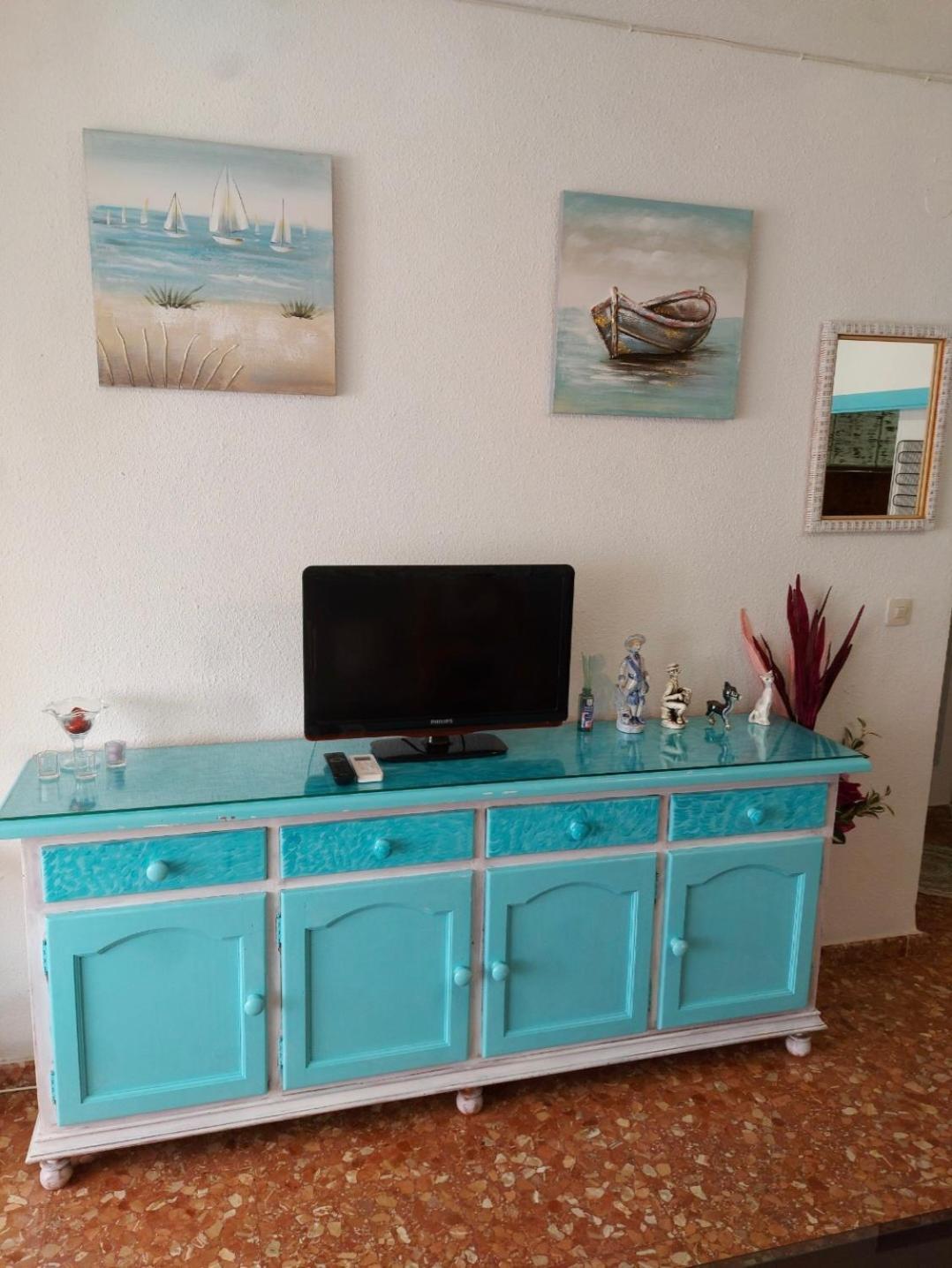 Apartamento Centro De マタラスカニャス エクステリア 写真