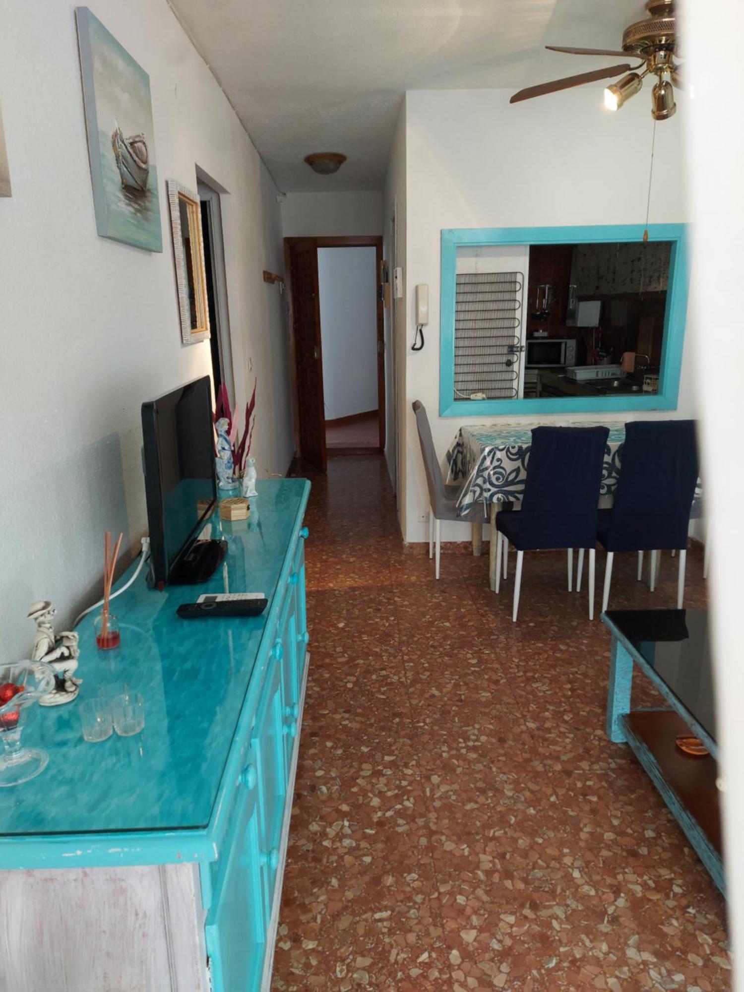 Apartamento Centro De マタラスカニャス エクステリア 写真