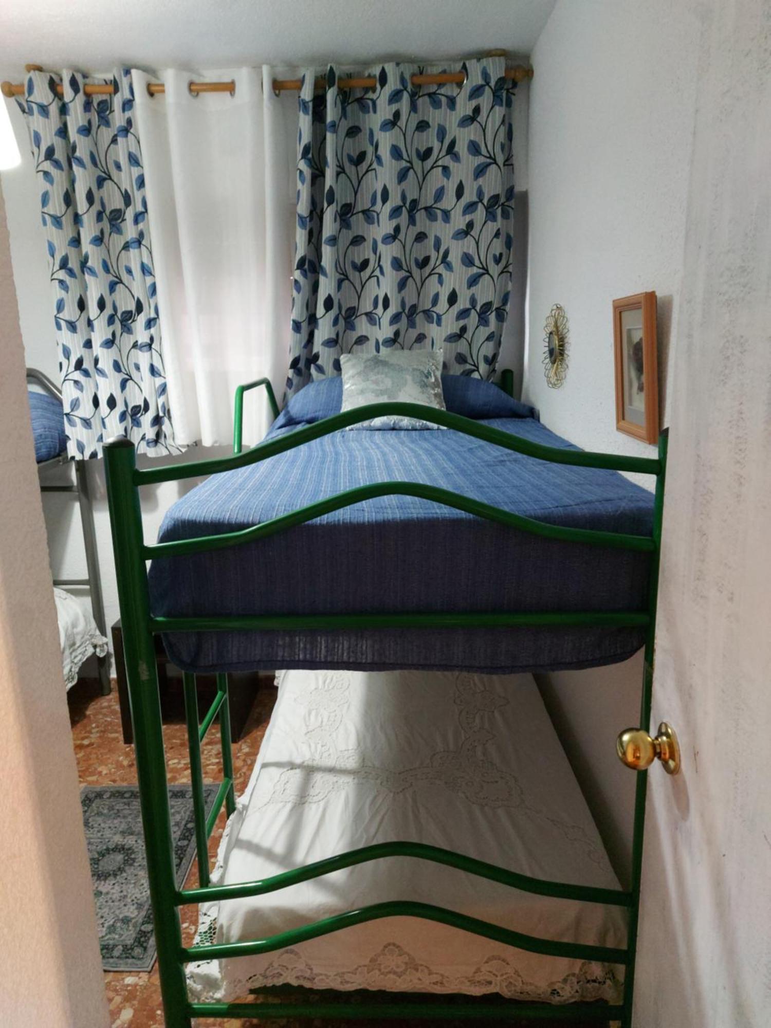 Apartamento Centro De マタラスカニャス エクステリア 写真