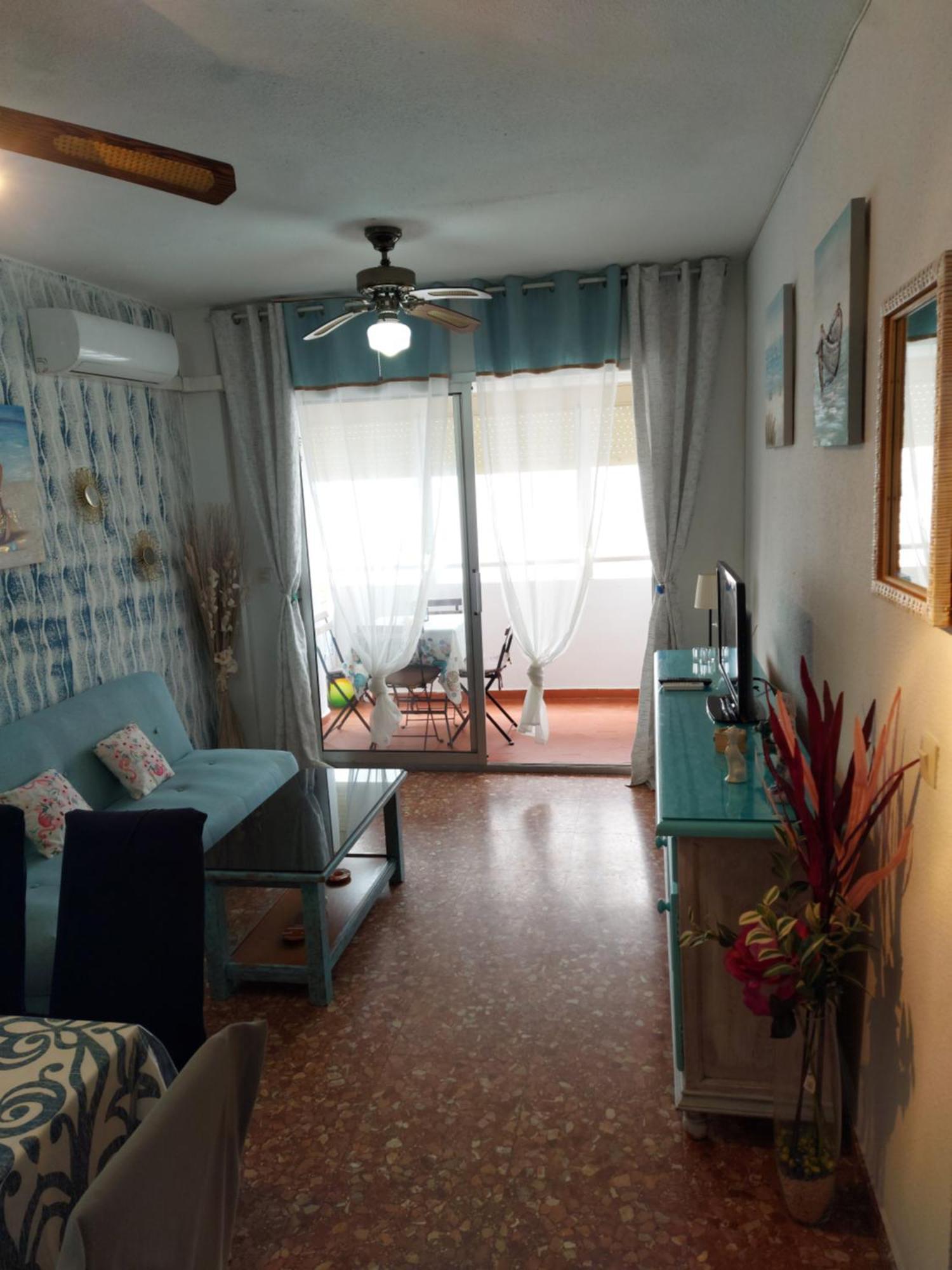 Apartamento Centro De マタラスカニャス エクステリア 写真